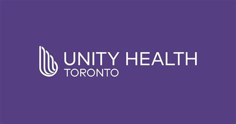 unity health toronto sign in.